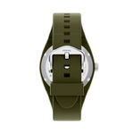 Montre Fossil Everett 3 Hand Kaki - F&ecirc;te des p&egrave;res Homme | Histoire d&rsquo;Or
