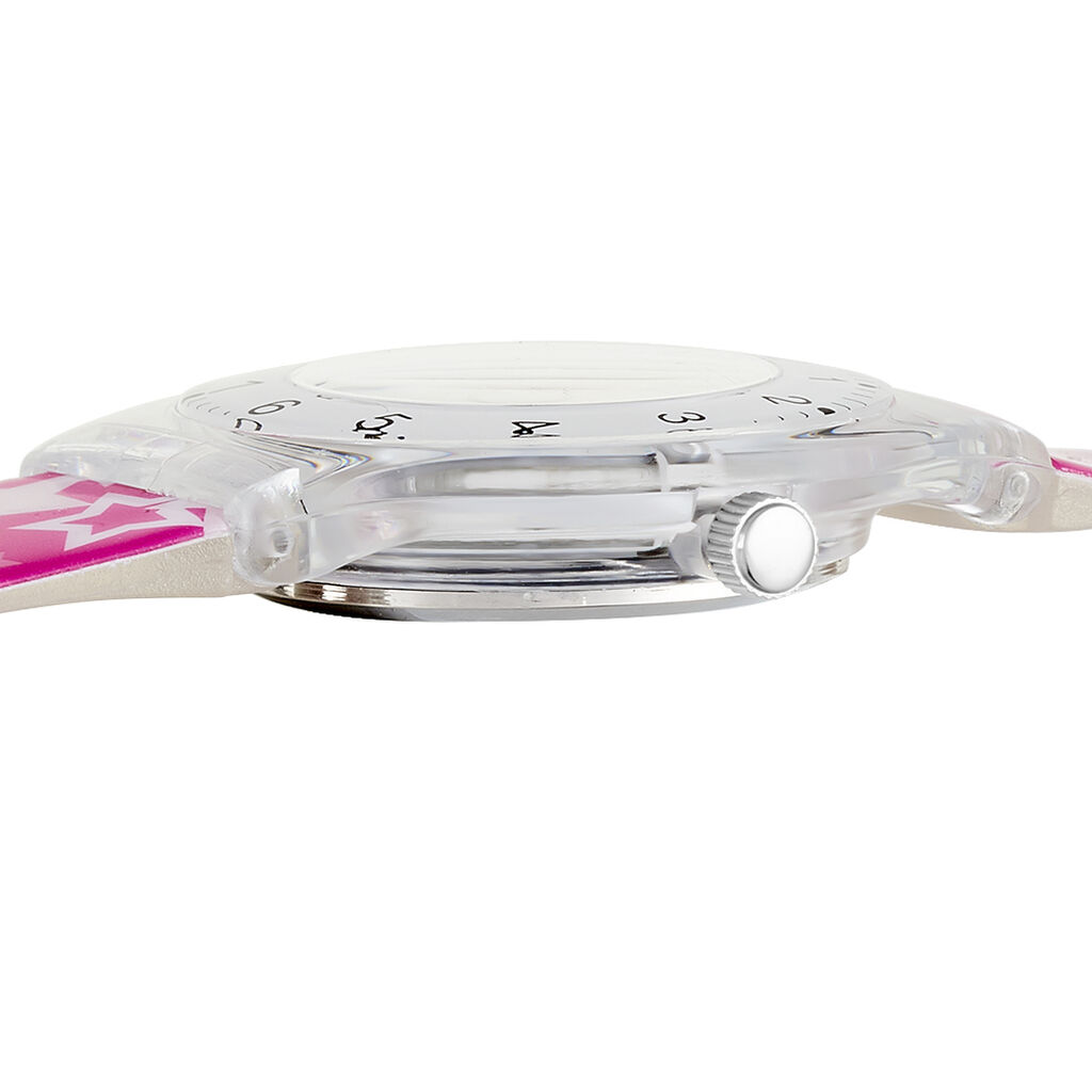 Montre Upp Etoile Blanc - Montres Enfant | Histoire d’Or