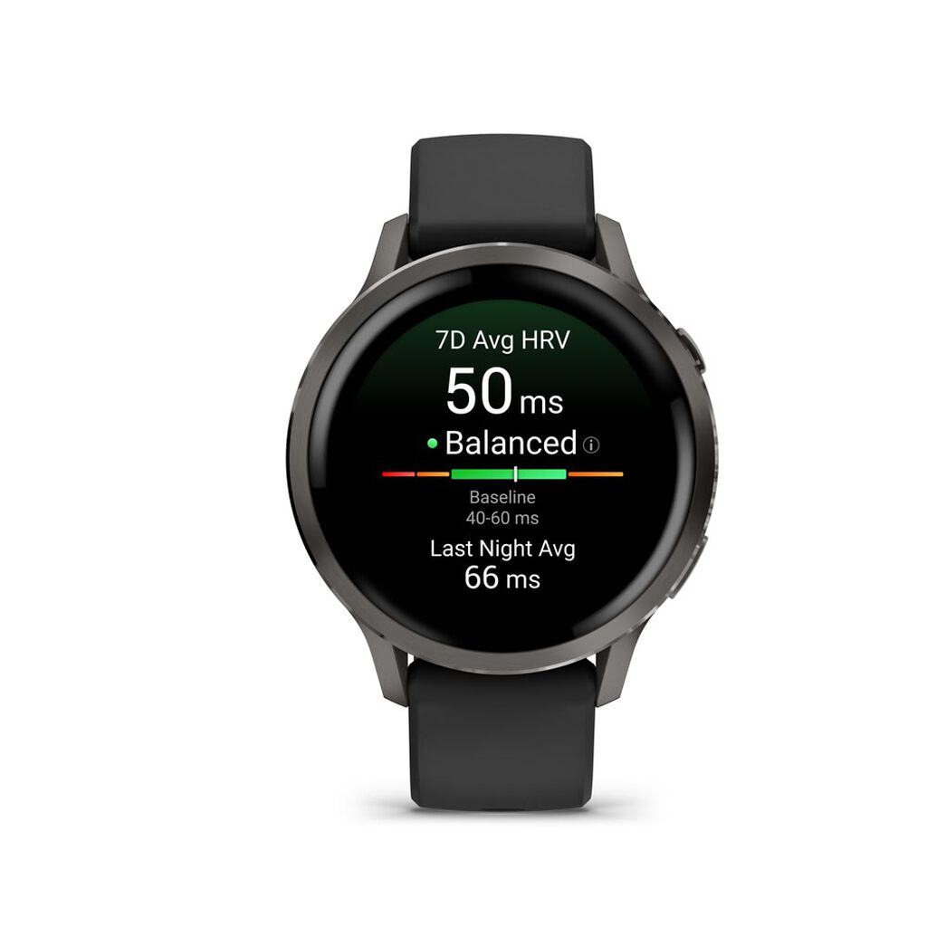 Montre Connectée Garmin Venu 4 - Montres connectées Unisex | Histoire d’Or