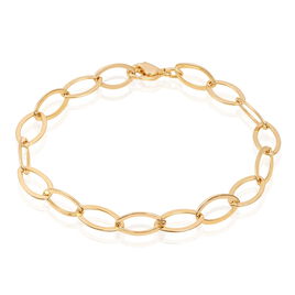Bracelet Madya Plaqué Or Jaune - Bracelets fantaisie Femme | Histoire d’Or