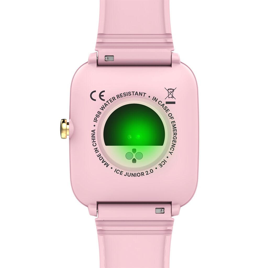 Montre Connectée Ice Watch Smart Junior 2.0 - Montres connectées Enfant | Histoire d’Or