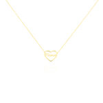 Collier Judithe Or Jaune - Colliers Femme | Histoire d&rsquo;Or