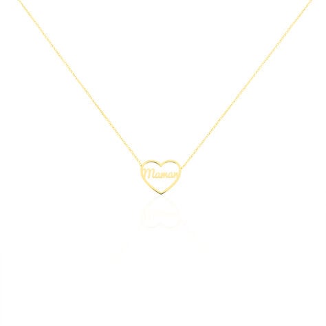 Collier Judithe Or Jaune - Colliers Femme | Histoire d&rsquo;Or