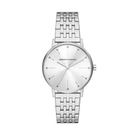 Montre Armani Exchange Argenté - Montres Femme | Histoire d’Or
