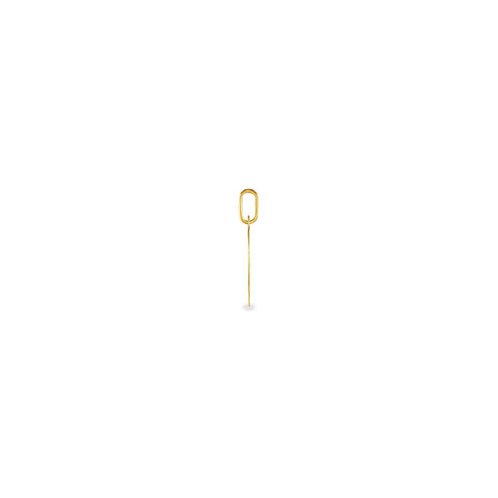 Pendentif Eudocie Coeur Message Or Jaune - Pendentifs Femme | Histoire d&rsquo;Or