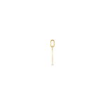 Pendentif Eudocie Coeur Message Or Jaune - Pendentifs Femme | Histoire d&rsquo;Or