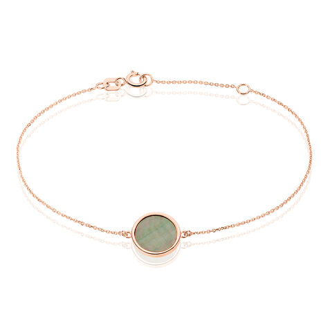 Bracelet Joana Or Rose Nacre - Bracelets Femme | Histoire d’Or