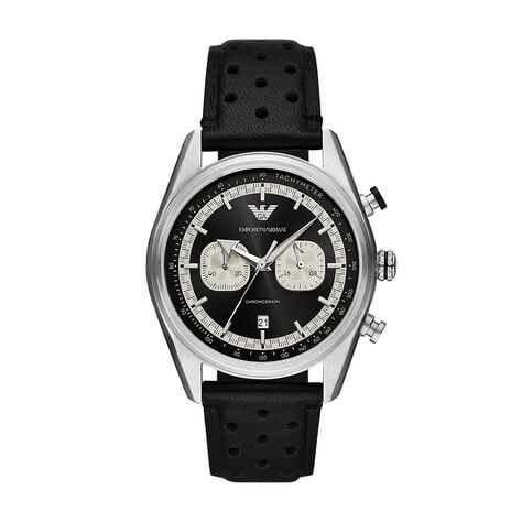 Montre Emporio Armani Noir - Montres Homme | Histoire d’Or
