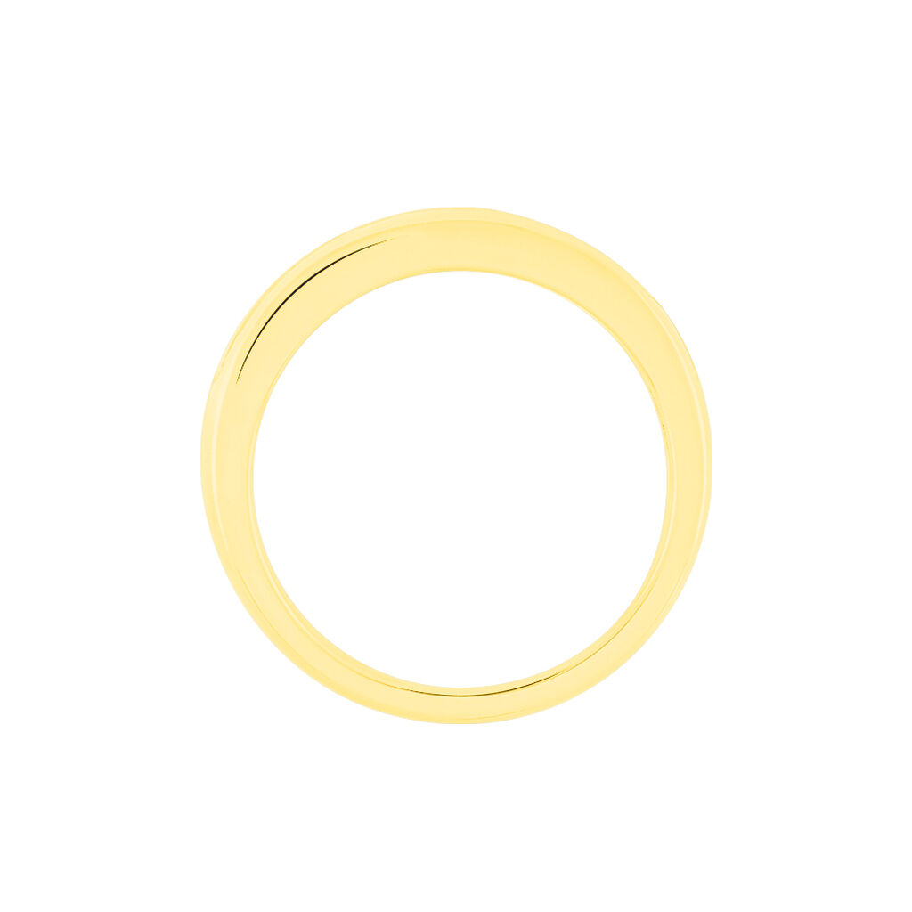 Alliance Giulia Or Jaune Diamant - Alliances Femme | Histoire d’Or