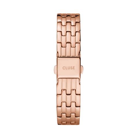 Bracelet De Montre Cluse Link - Bracelets de montres Femme | Histoire d’Or