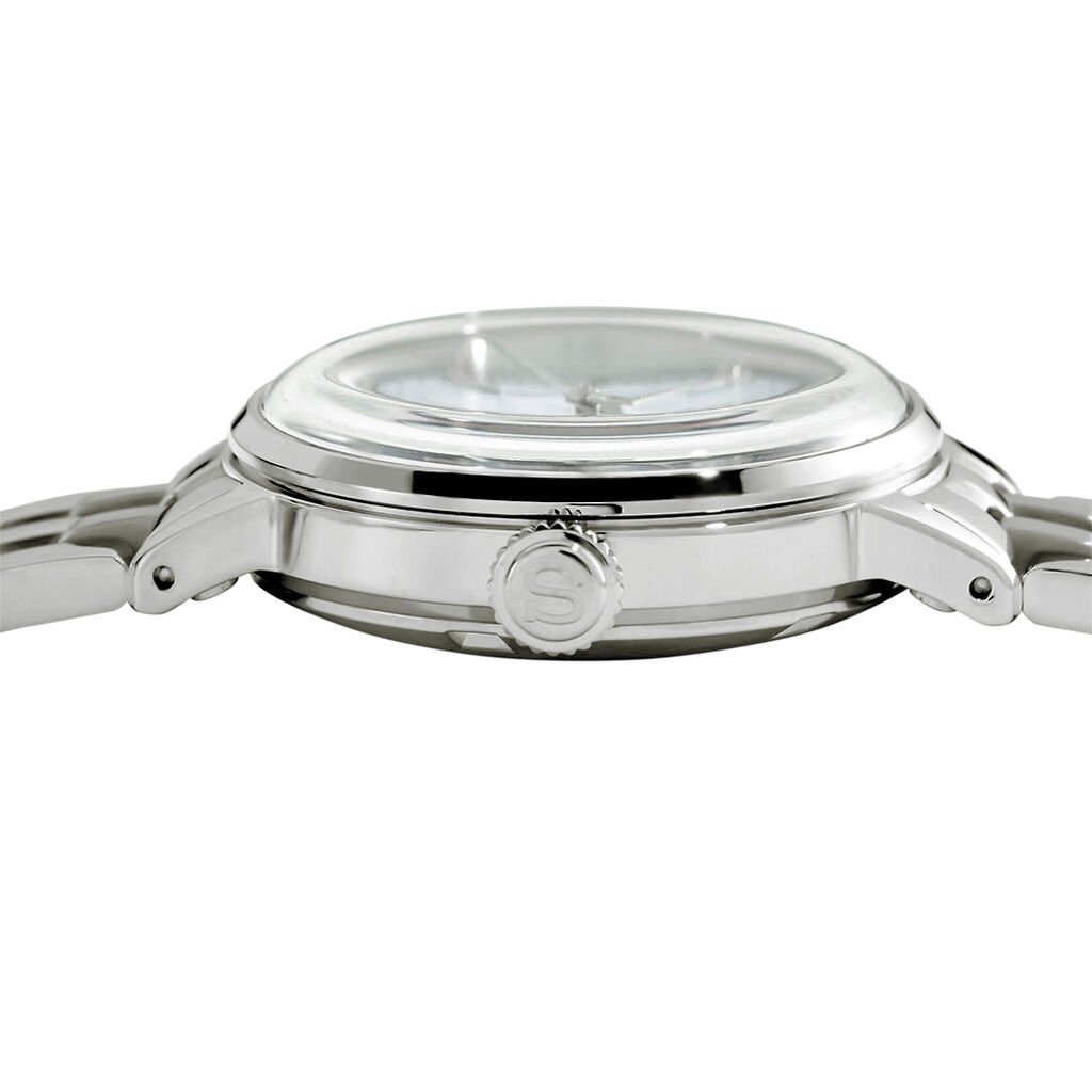 Montre Seiko Presage Bleu Sky - Montres Femme | Histoire d’Or