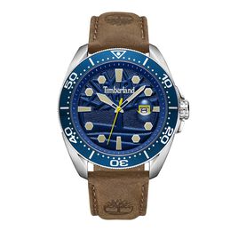 Montre Timberland Carrigan Bleu - Montres Homme | Histoire d’Or