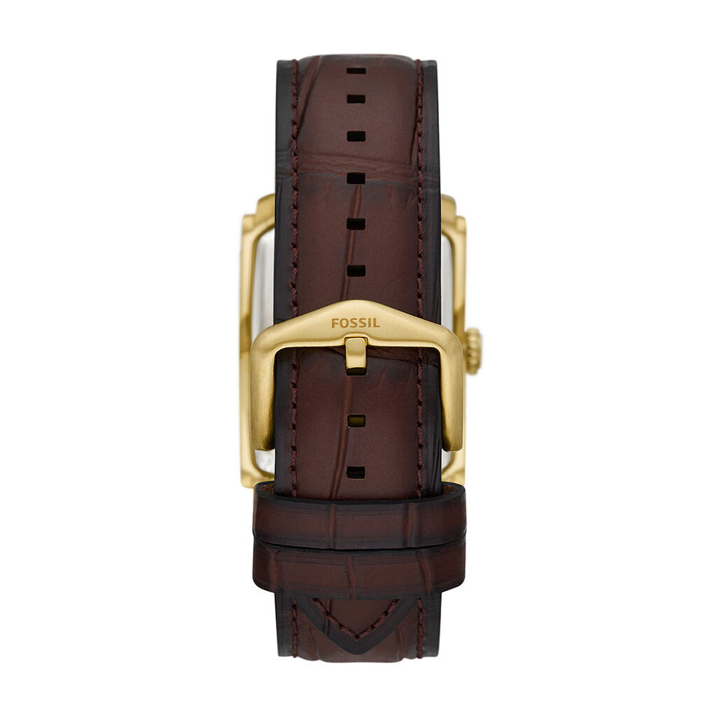 Montre Fossil Carraway Argenté - Montres Homme | Histoire d’Or