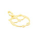 Pendentif Ilies Hibou Or Jaune - Pendentifs Femme | Histoire d’Or