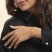 Bracelet Jonc Cynthia Fil Flexible Or Jaune - Bracelets joncs Femme | Histoire d’Or