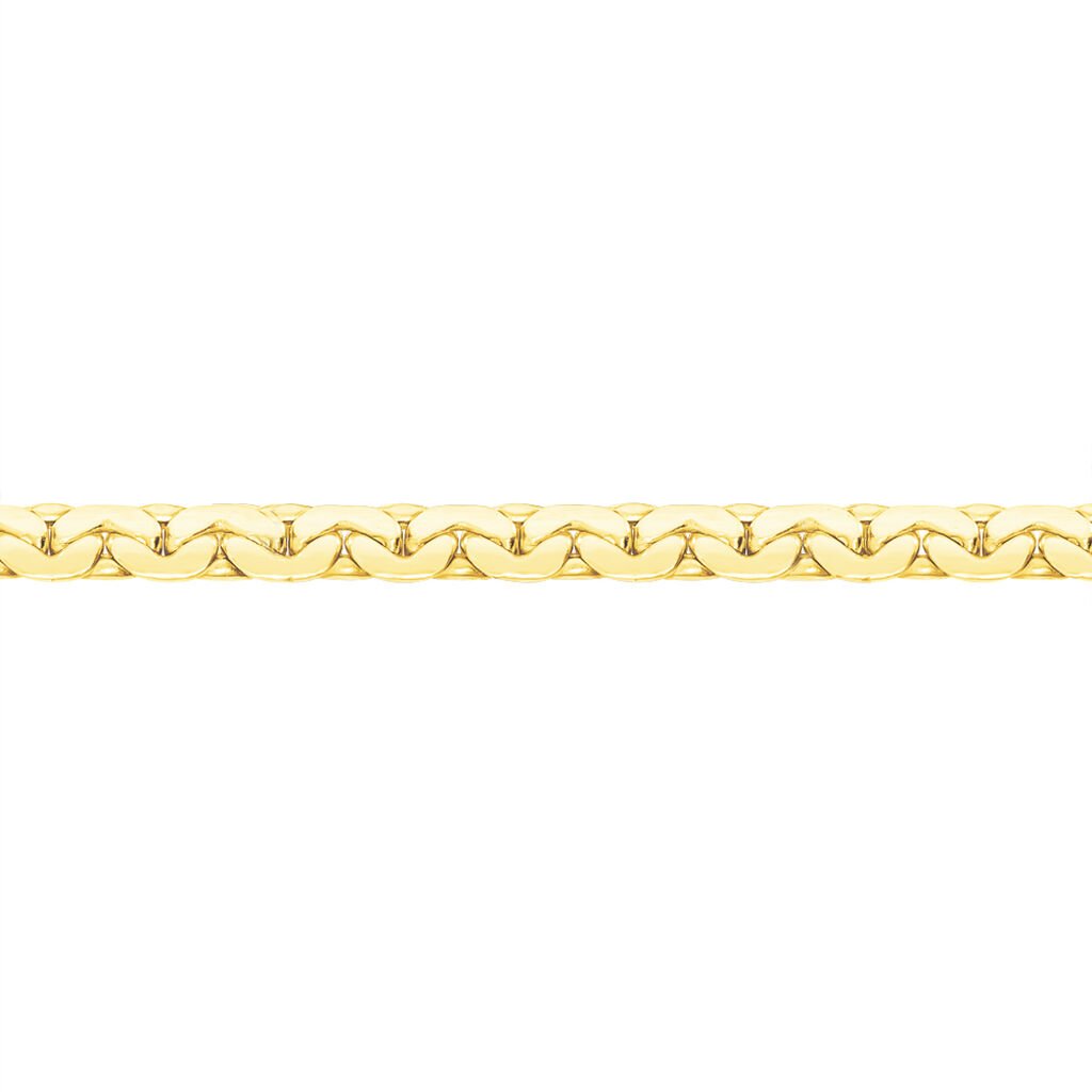 Collier Or Jaune Ivy - Chaines Femme | Histoire d’Or