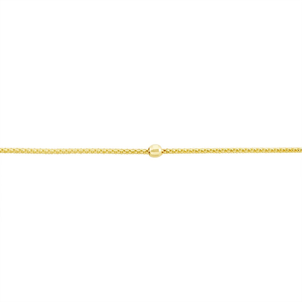 Bracelet Assiba Or Jaune - Bracelets Femme | Histoire d’Or