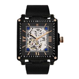Montre Montignac C Automatique Noir - Montres Homme | Histoire d’Or