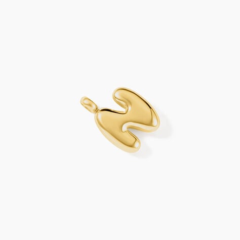 Collier Feliciane Acier Dor&eacute; - Cadeaux de naissance Femme | Histoire d&rsquo;Or
