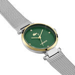 Montre Lacoste Orba Vert - Montres Femme | Histoire d&rsquo;Or