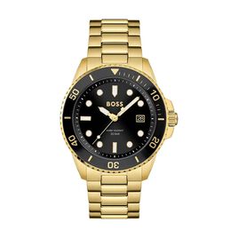 Montre Boss Ace Noir - Montres Homme | Histoire d’Or