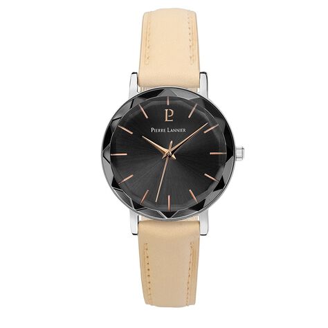 Montre Pierre Lannier Multiples Gris - Montres Femme | Histoire d’Or