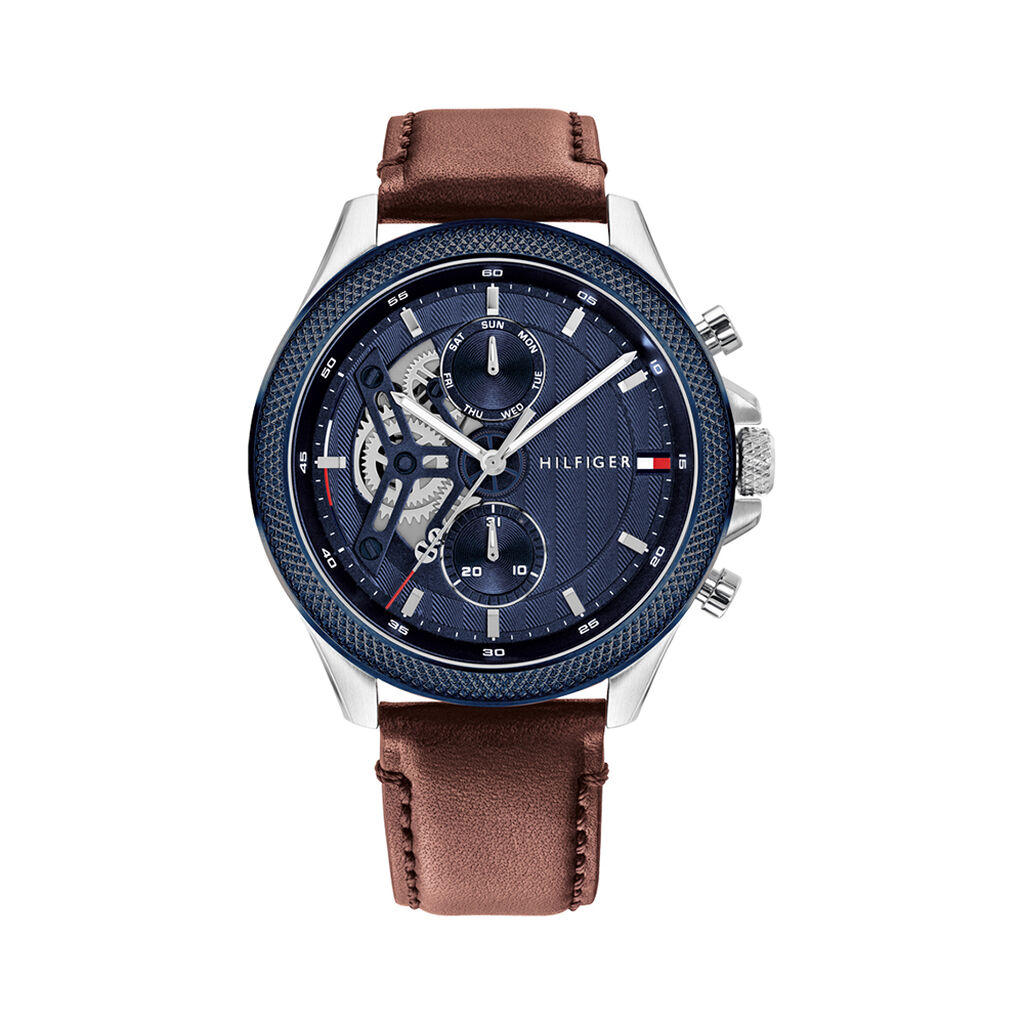 Montre Tommy Hilfiger Clark - F&ecirc;te des p&egrave;res Homme | Histoire d&rsquo;Or