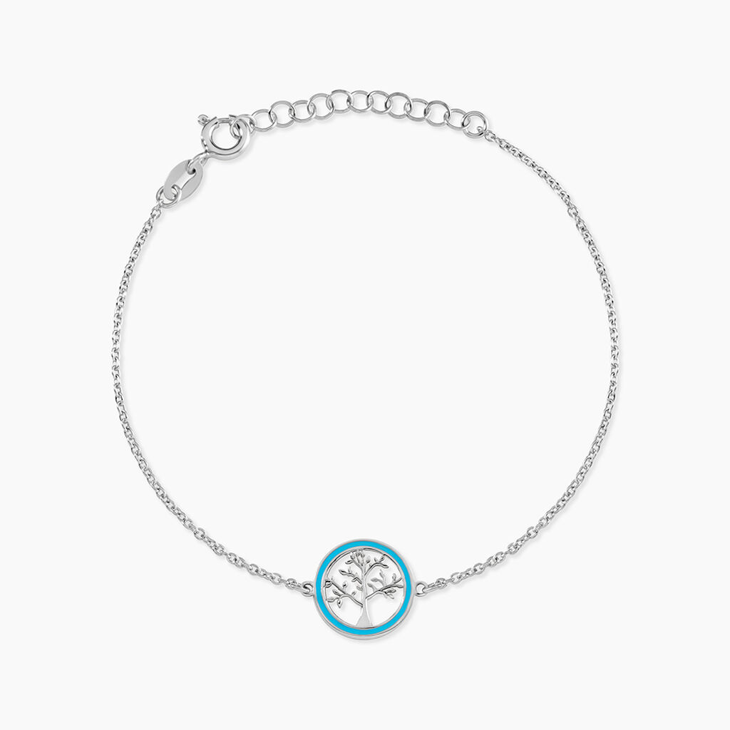 Bracelet Argent Semele - Bracelets Femme | Histoire d&rsquo;Or