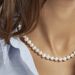 Collier Gabrieleae Or Jaune Perle De Culture - Colliers Femme | Histoire d’Or