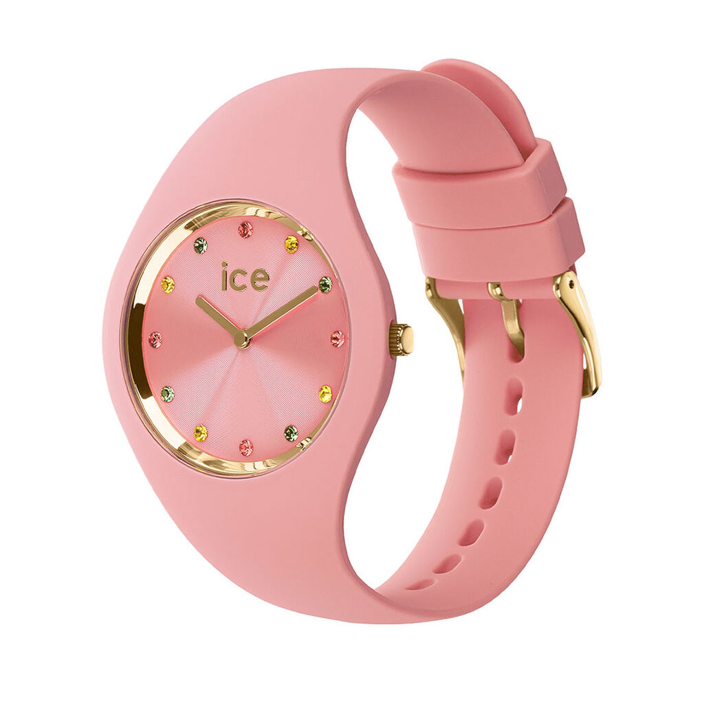 Montre Ice Watch Cosmos Rose - Montres Femme | Histoire d’Or