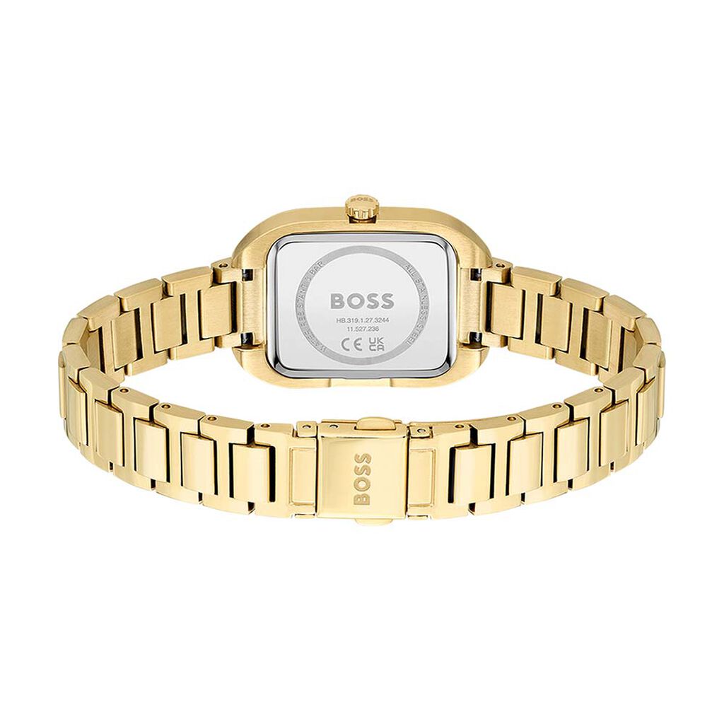Montre Boss Balley Blanc - Montres Femme | Histoire d’Or