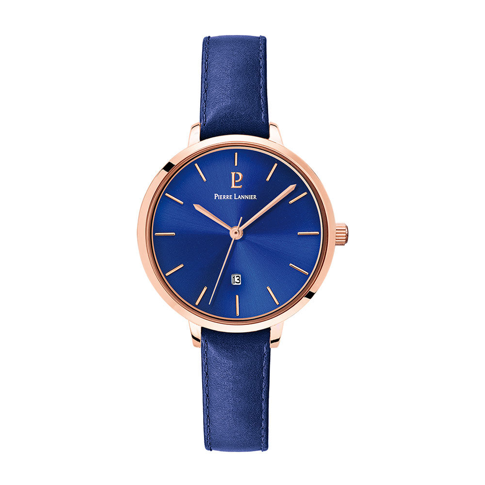 Montres Femme Bracelet Bleu Histoire d Or