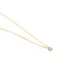 Collier Mei Or Jaune Diamant - Colliers Femme | Histoire d&rsquo;Or