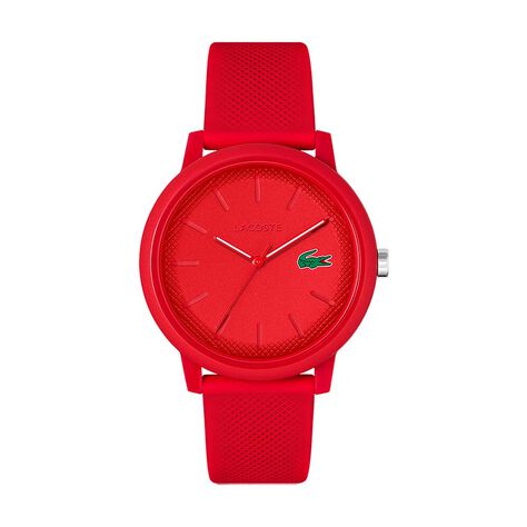Montre Lacoste Lacoste.12.12 Rouge - Montres Homme | Histoire d’Or