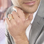 Chevali&egrave;re Lionel Plaqu&eacute; Or Jaune - Chevali&egrave;res Homme | Histoire d&rsquo;Or