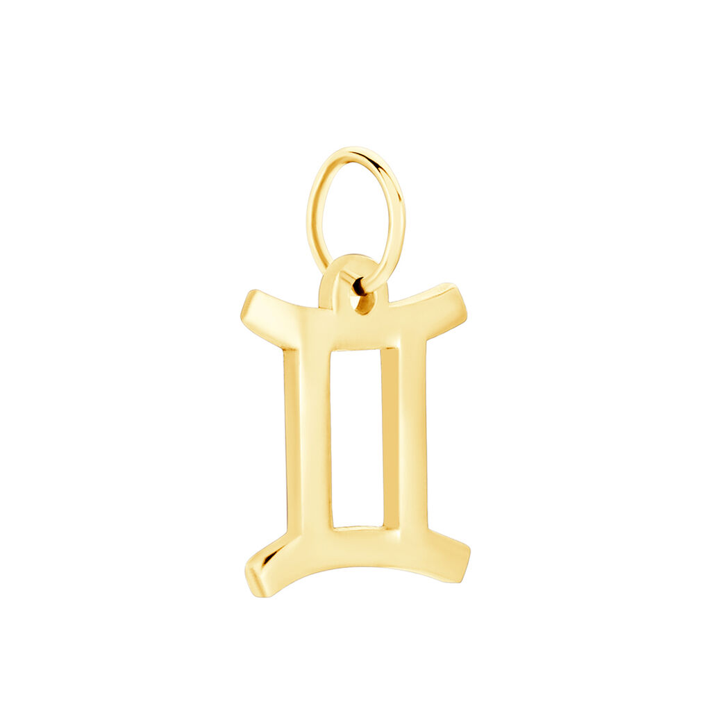 Pendentif Or Jaune Alibiza - Pendentifs Zodiaque Famille | Histoire d’Or