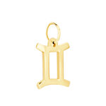 Pendentif Or Jaune Alibiza - Pendentifs Zodiaque Famille | Histoire d&rsquo;Or
