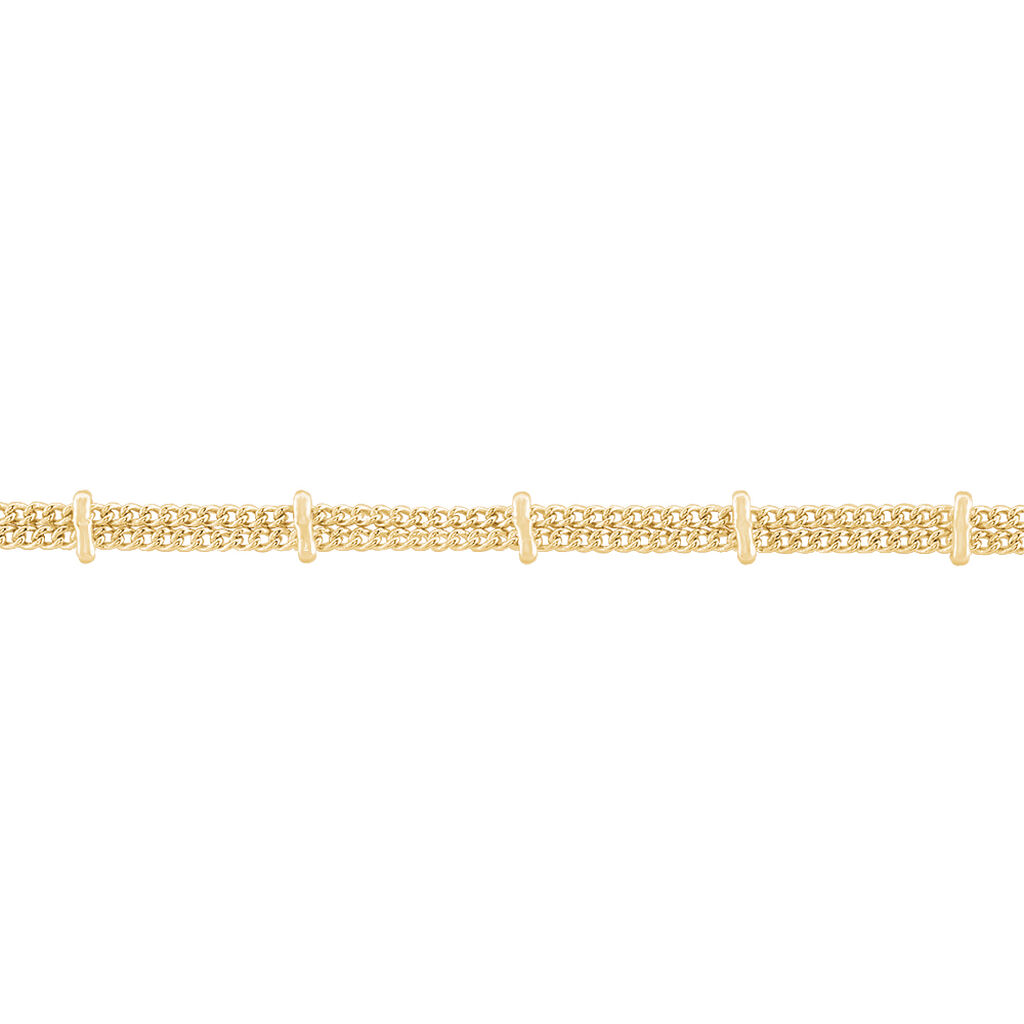 Bracelet Naria Plaqué Or Jaune - Bracelets Femme | Histoire d’Or