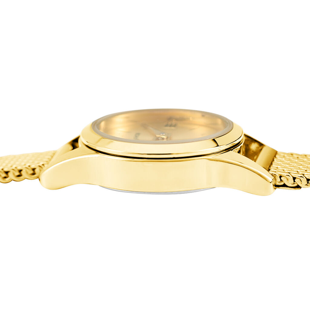 Montre Codhor Simone Dor&eacute; - F&ecirc;te des m&egrave;res Femme | Histoire d&rsquo;Or