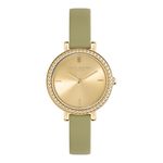 Montre Olivia Burton Vintage Bead Dor&eacute; - Montres Femme | Histoire d&rsquo;Or
