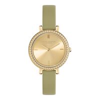 Montre Olivia Burton Vintage Bead Doré