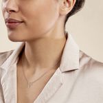 Pendentif Ionia Lettre Or Blanc - Pendentifs Famille | Histoire d&rsquo;Or