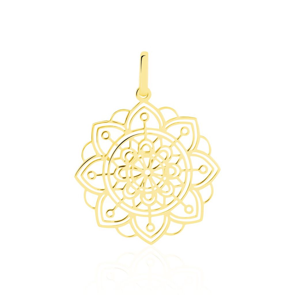 Pendentif Or Jaune Jovita - Pendentifs Femme | Histoire d’Or