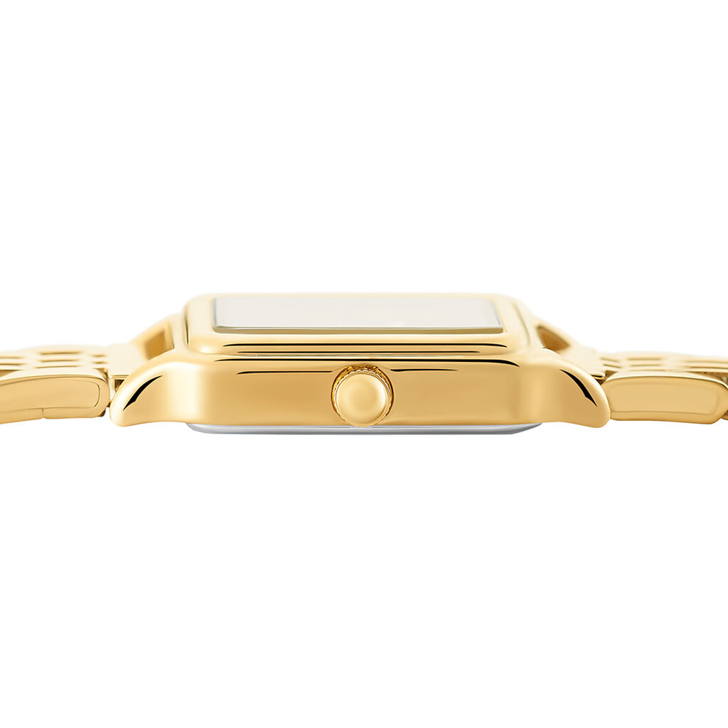 Coffret De Montre Codhor Gabrielle Doré - Montres Femme | Histoire d’Or
