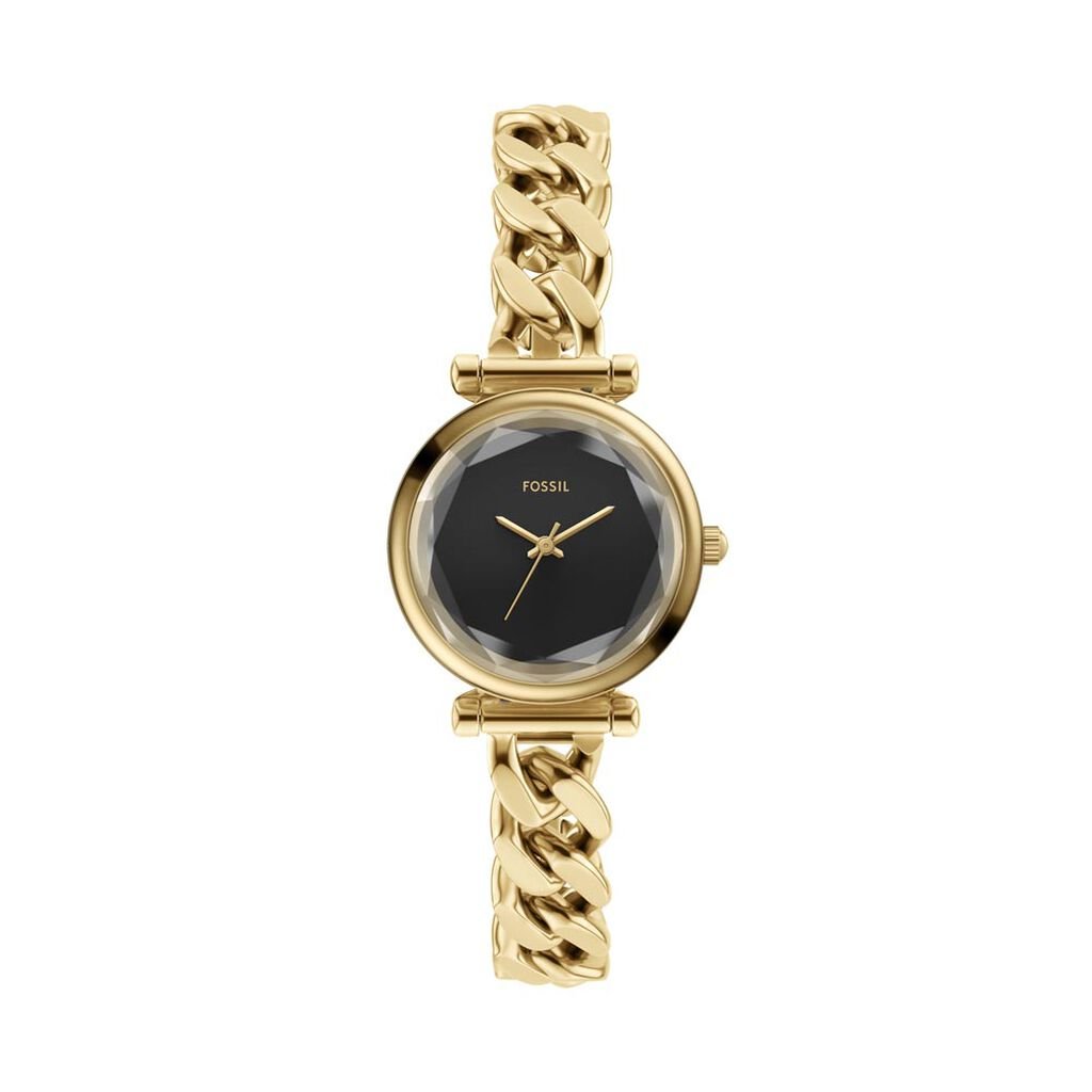 Montre Fossil Carlie Mini Noir - Montres Femme | Histoire d’Or
