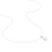 Collier Osanna Or Blanc Diamants - Colliers Infini Femme | Histoire d’Or