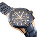 Montre Chrono Bike Bleu - Montres Homme | Histoire d’Or