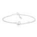 Bracelet Anahi Or Blanc Diamant - Bracelets Femme | Histoire d’Or
