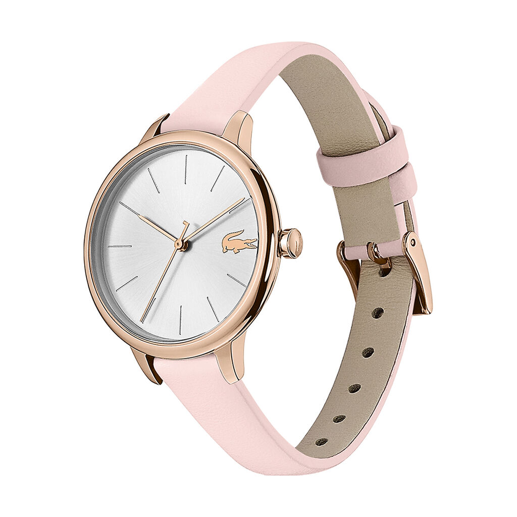 Montre Lacoste Cannes Argent - Montres Femme | Histoire d’Or