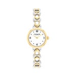 Montre Coach Iris Blanc - Montres Femme | Histoire d&rsquo;Or